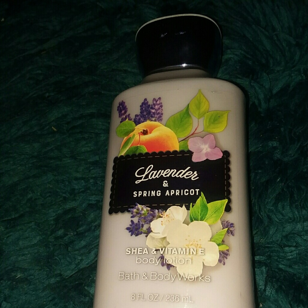 3 bath and body works lotions $13